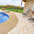 Transforming Your Pool Deck: Repairing and Redesigning Options