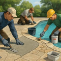The Importance of Regular Maintenance in Preventing Pool Deck Repairs