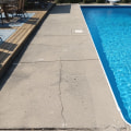 Identifying Warning Signs for Pool Deck Replacement vs. Repair