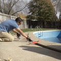 The Risks of Neglecting Pool Deck Repairs: What You Need to Know