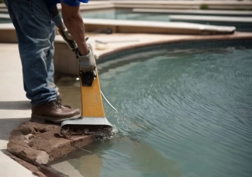 Understanding Pool Deck Repair: Weather Considerations and Best Practices