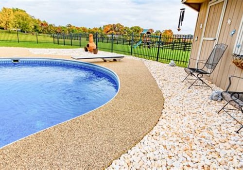Transforming Your Pool Deck: Repairing and Redesigning Options