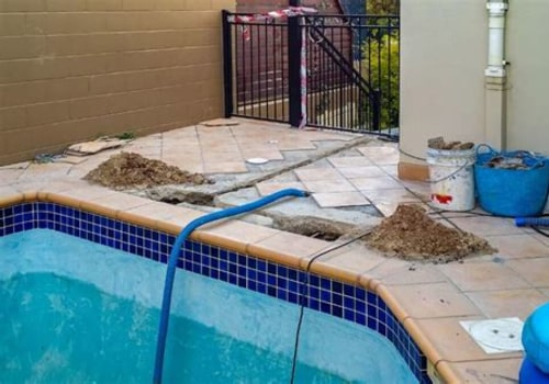 Understanding Pool Deck Repair Timelines: What to Expect