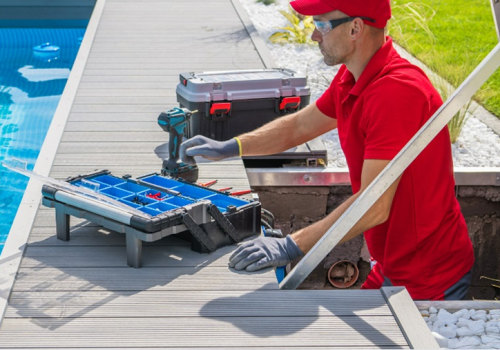 How to Choose a Reliable Contractor for Your Pool Deck Repairs