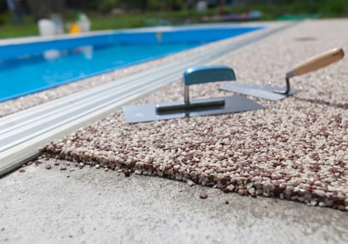 Understanding the Costs of Pool Deck Repair: What You Need to Know