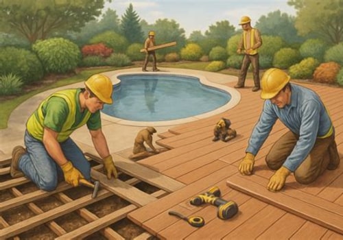 Understanding the Costs of Pool Deck Repairs: Key Factors to Consider