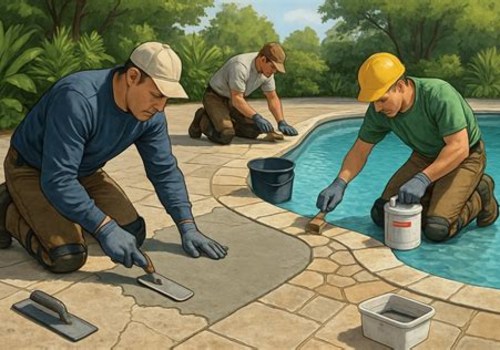 Ensuring Safety on Your Pool Deck After Repairs: Essential Tips and Best Practices