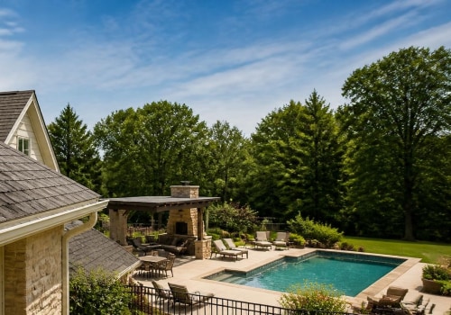 Prioritize Roof Repair in McLean, VA Before Pool Deck Repairs
