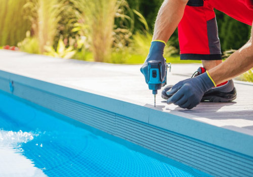 Effective Strategies to Safeguard Your Newly Repaired Pool Deck