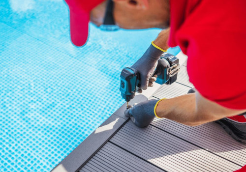Understanding Warranties and Guarantees for Pool Deck Repairs