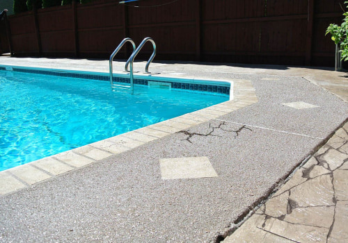 Can You Repair a Severely Damaged Pool Deck or Is Replacement Necessary?