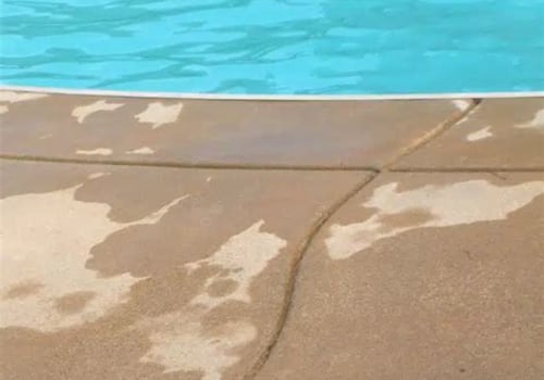 Identifying Structural Issues in Your Pool Deck: Key Signs to Watch For