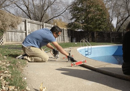 The Risks of Neglecting Pool Deck Repairs: What You Need to Know